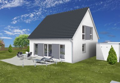 Einfamilienhaus zum Kauf provisionsfrei 515.100 € 5 Zimmer 108 m² 512 m² Grundstück Postbauerer Straße Kemnath Postbauer-Heng 92353