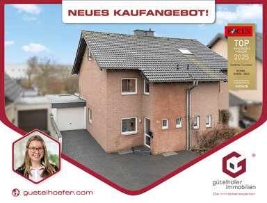 Doppelhaushälfte zum Kauf 369.000 € 5 Zimmer 125 m² 678 m² Grundstück Vettweiß Vettweiß 52931