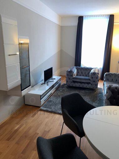 Wohnung zur Miete Wohnen auf Zeit 1.400 € 2 Zimmer 52 m² Bahnhofsviertel Frankfurt am Main 60329