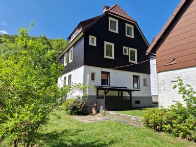 Mehrfamilienhaus zum Kauf 130.000 € 9 Zimmer 193 m² 514 m² Grundstück Walkenried 37445