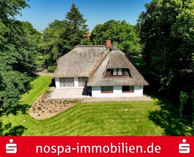 Villa zum Kauf 950.000 € 8 Zimmer 258 m² 11.095 m² Grundstück Tating 25881