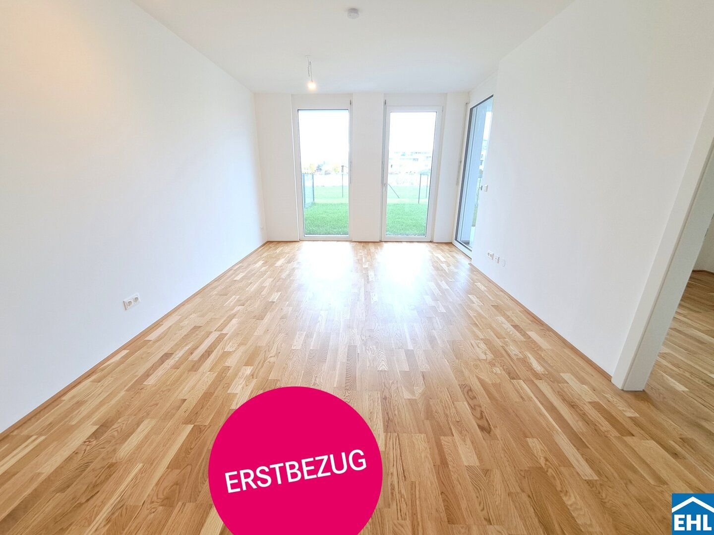 Wohnung zum Kauf 272.500 € 2 Zimmer 45,7 m²<br/>Wohnfläche EG<br/>Geschoss Edi-Finger-Straße Wien 1210