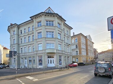 Apartment zur Miete 1.030 € 4 Zimmer 114 m² 3. Geschoss Brühlervorstadt Erfurt 99084