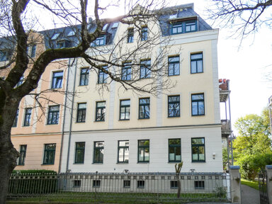 Wohnung zur Miete 370 € 2 Zimmer 51,7 m² 2. Geschoss frei ab 01.01.2025 Nordvorstadt 155 Zwickau 08058