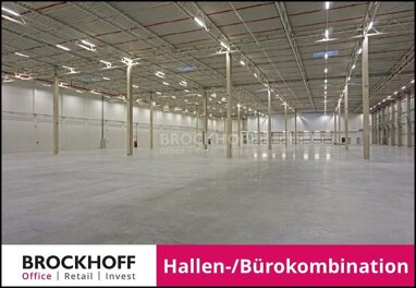 Halle/Industriefläche zur Miete Provisionsfrei 1.200 m² Lagerfläche teilbar ab 1.200 m² Freisenbruch Essen 45279