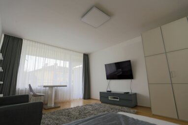 Wohnung zur Miete Wohnen auf Zeit 1.340 € 1 Zimmer 34 m² frei ab sofort Giesing München 81547