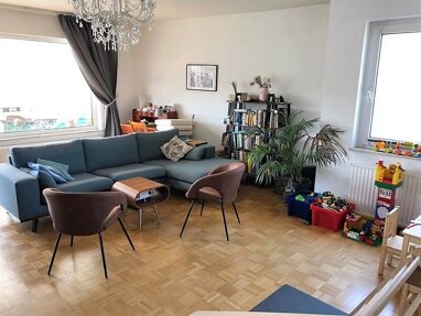 Wohnung zur Miete 600 € 4 Zimmer 105 m² Bruno-Werntgen-Str. 2 Hangelar Sankt Augustin 53757