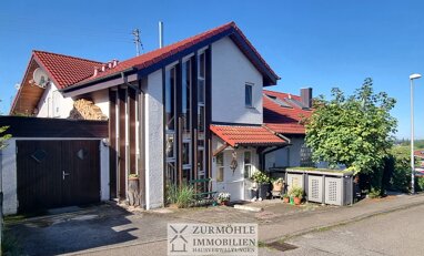 Reihenendhaus zum Kauf 429.000 € 4,5 Zimmer 140 m² 285 m² Grundstück Bruch Weissach im Tal 71554