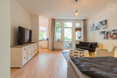 Wohnung zur Miete Wohnen auf Zeit 1.620 € 1 Zimmer 45 m² frei ab sofort Grünau Berlin 12527