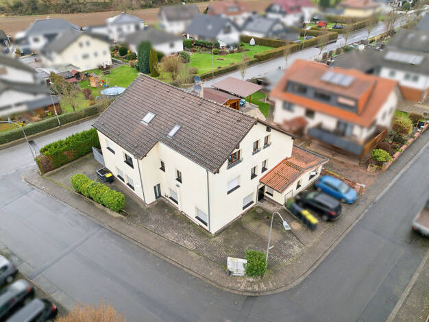 Wohnung zum Kauf 160.000 € 4 Zimmer 98,7 m² frei ab sofort Aulendiebach Büdingen 63654