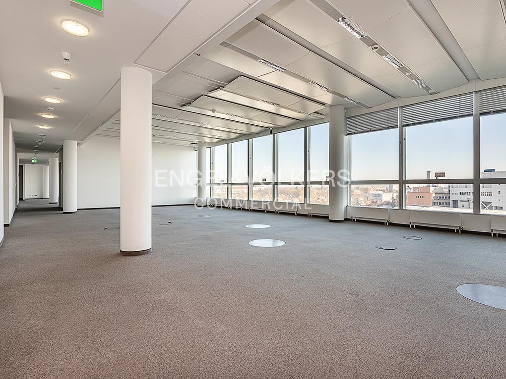 Büro-/Praxisfläche zur Miete 14,50 € 303,5 m²<br/>Bürofläche ab 303,5 m²<br/>Teilbarkeit Tempelhof Berlin 12099