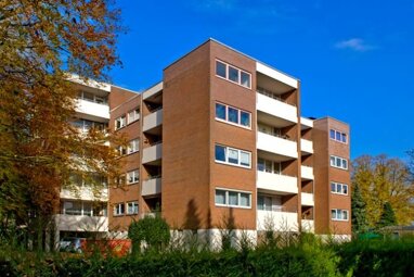 Wohnung zur Miete 459 € 2 Zimmer 65 m² 2. Geschoss Blücherstraße 132 Heutingsweg Bocholt 46397