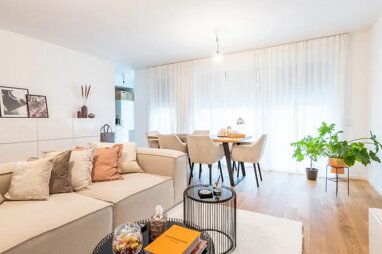 Wohnung zur Miete 750 € 2 Zimmer 69 m² 1. Geschoss Max-Planck-Straße 54 Bad Vilbel Bad Vilbel 61118