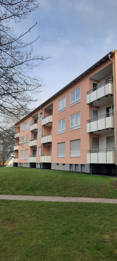 Wohnung zur Miete 436 € 3 Zimmer 67,7 m² 1. Geschoss Solinger Straße 6 Korbach Korbach 34497