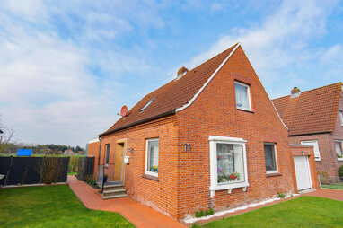 Einfamilienhaus zum Kauf Provisionsfrei 219.000 € 4 Zimmer 100 m² 471 m² Grundstück Tjüche Marienhafe 26529