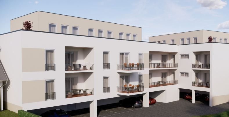 Wohnung zum Kauf 269.500 € 3 Zimmer 78 m²<br/>Wohnfläche 2.<br/>Geschoss Neubukow Neubukow 18233