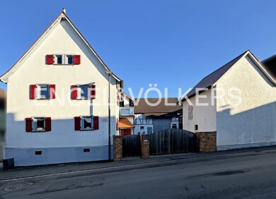 Einfamilienhaus zum Kauf 365.000 € 4 Zimmer 149 m² 991 m² Grundstück Bingenheim Echzell-Bingenheim 61209