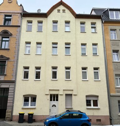 Wohnung zur Miete 225 € 2 Zimmer 37 m² 1. Geschoss Lutherstraße 5 Weißenfels Weißenfels 06667