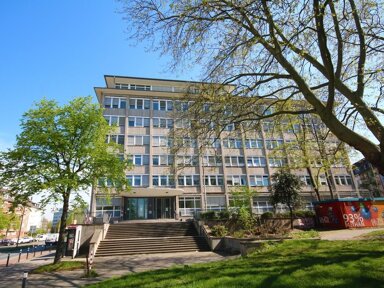 Bürofläche zur Miete provisionsfrei 8,50 € 498 m² Bürofläche teilbar ab 498 m² Duissern Duisburg 47051