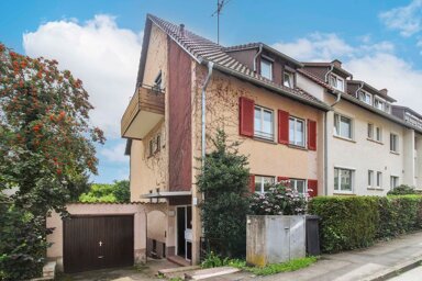 Mehrfamilienhaus zum Kauf 650.000 € 4 Zimmer 158,4 m² 271 m² Grundstück Sillenbuch Stuttgart 70619