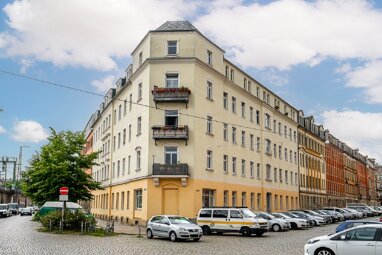 Wohnung zur Miete 770 € 3 Zimmer 93 m² frei ab 01.08.2024 Helgolandstraße 18 Leipziger Vorstadt (Helgolandstr.) Dresden 01097