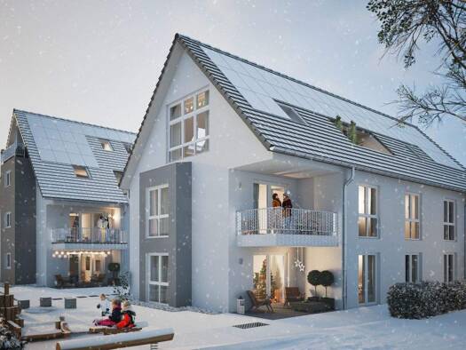 Fertig- und Musterhäuser zum Kauf Schillerstraße 36+38 Herrenberg 71083