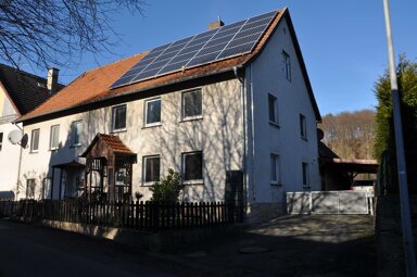 Doppelhaushälfte zum Kauf 150.000 € 5 Zimmer 149 m² 605 m² Grundstück Herlinghausen Warburg 34414