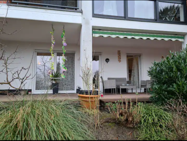 Terrassenwohnung zur Miete 675 € 1,5 Zimmer 55 m² EG frei ab 01.02.2025 Wahllokal 200 Siegburg 53721