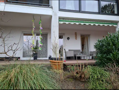 Terrassenwohnung zur Miete 675 € 1,5 Zimmer 55 m² EG frei ab sofort Kaldauen Siegburg 53721