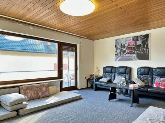 Einfamilienhaus zum Kauf 299.000 € 4 Zimmer 120 m² 105 m² Grundstück frei ab sofort Hallgarten Oestrich-Winkel 65375