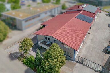 Lagerhalle zur Miete 6.000 € 1.528,9 m² Lagerfläche Sulgen Schramberg / Sulgen 78713