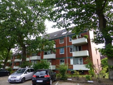 Wohnung zum Kauf 179.000 € 1,5 Zimmer 48,4 m² 3. Geschoss Heidehofweg 99 a Harksheide Norderstedt 22850