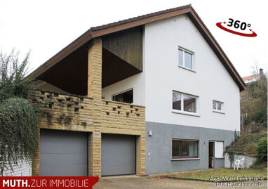 Einfamilienhaus zum Kauf 593.000 € 8 Zimmer 273,9 m² 1.065 m² Grundstück Sulzfeld Sulzfeld 75056
