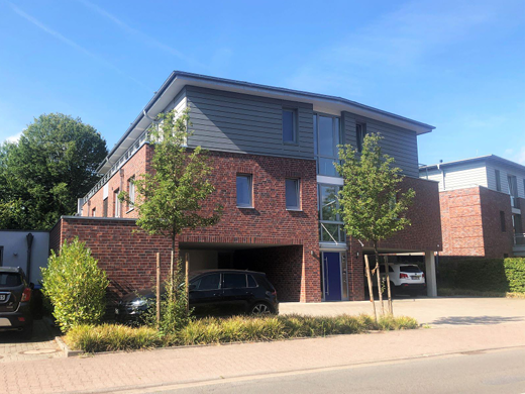 Terrassenwohnung zur Miete 1.450 € 4 Zimmer 159,3 m² frei ab 01.02.2026 Wilhelmstraße 39 Lingen Lingen (Ems) 49808