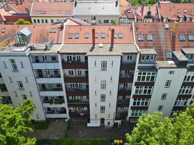 Wohnung zum Kauf provisionsfrei 275.000 € 3 Zimmer 91,7 m² 2. Geschoss Gohlis-Mitte Leipzig 04157