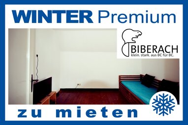 Apartment zur Miete 300 € 1 Zimmer 15 m² Kernstadt Biberach 88400
