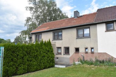Doppelhaushälfte zum Kauf 198.000 € 3 Zimmer 80 m² 440 m² Grundstück Bretnig Großröhrsdorf 01900