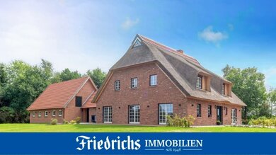 Einfamilienhaus zum Kauf 1.650.000 € 4 Zimmer 257 m² 5.652,1 m² Grundstück Westerscheps Edewecht 26188