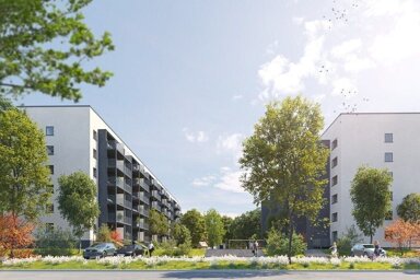 Wohnung zur Miete 593 € 3 Zimmer 71,8 m² 2. Geschoss frei ab 01.03.2025 Thierbacher Straße 10 Kitzscher Kitzscher 04567