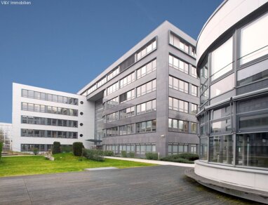 Bürofläche zur Miete Provisionsfrei 12,50 € 4.112 m² Bürofläche teilbar ab 323 m² Zepplinheim Neu-Isenburg 63263