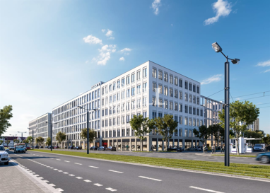 Bürofläche zur Miete Provisionsfrei 14,60 € 4.934,5 m² Bürofläche Mögeldorf Nürnberg 90482