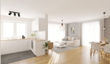 Wohnung zum Kauf 469.900 € 3 Zimmer 81,2 m² 1. Geschoss Gärtnerweg 27 Mitte Bensheim 64625