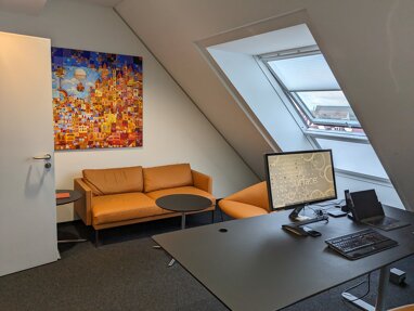 Büro-/Praxisfläche zur Miete Provisionsfrei 200 m² Bürofläche Zeltnerstraße 1 Tafelhof Nürnberg 90443