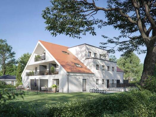 Neubauprojekt zum Kauf Brucknerstraße 1 Herzogenaurach 91074