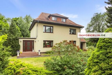 Haus zum Kauf 949.000 € 8 Zimmer 203 m² 1.758 m² Grundstück Groß Glienicke Potsdam 14476