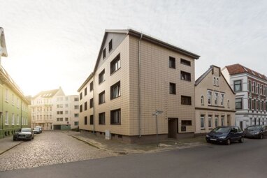 Wohnung zur Miete 490 € 3 Zimmer 80,2 m² 2. Geschoss Dionysiusstraße 10 Klushof Bremerhaven 27576
