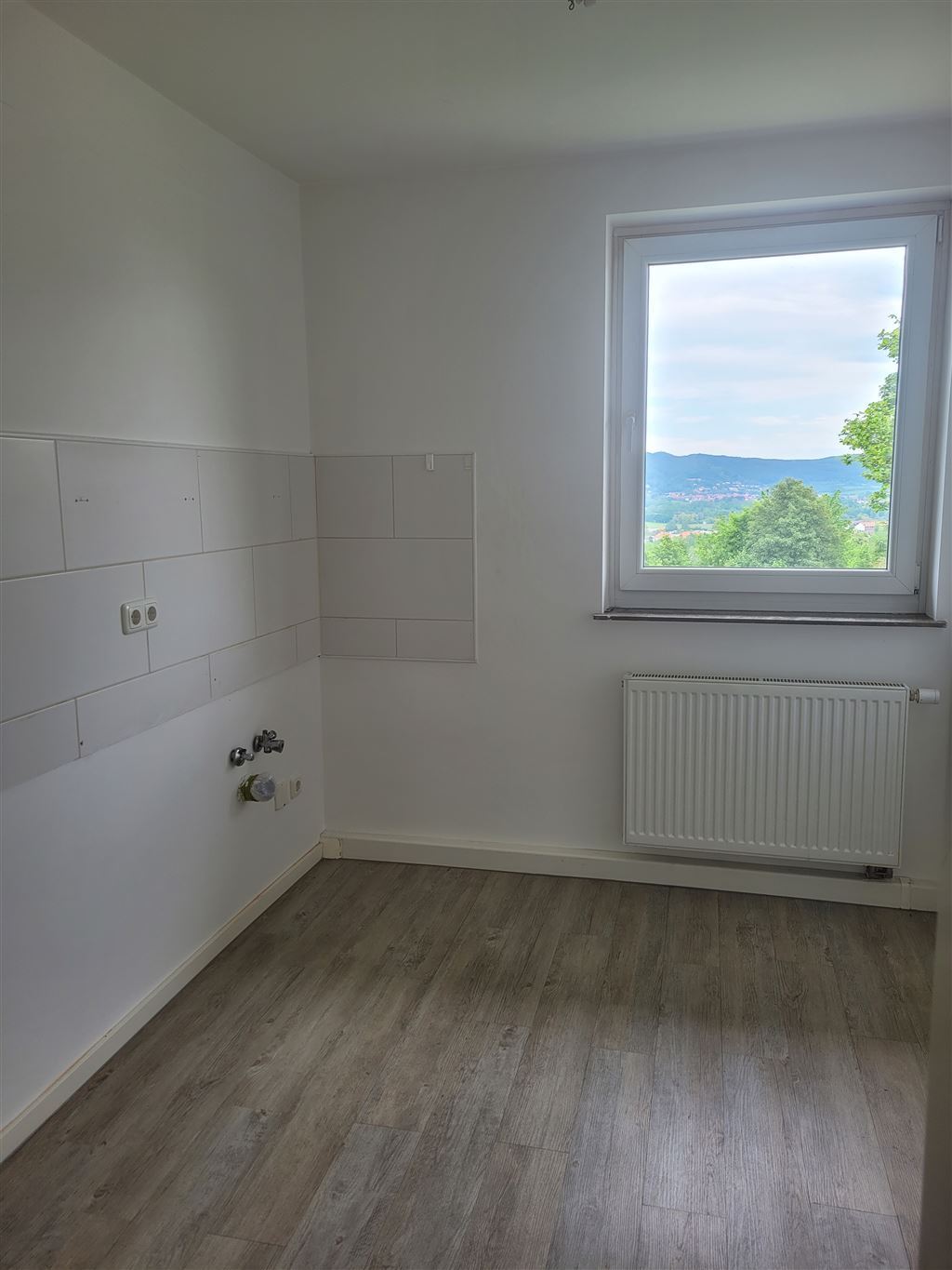 Wohnung zur Miete 470 € 4 Zimmer 69,5 m²<br/>Wohnfläche 2. Stock<br/>Geschoss Ulmenweg 8 Eschwege Eschwege 37269