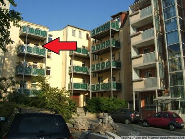 Wohnung zur Miete 495 € 3 Zimmer 78 m² Clara-Zetkin-Straße / Friedrich-Engels-Straße Gera 07545