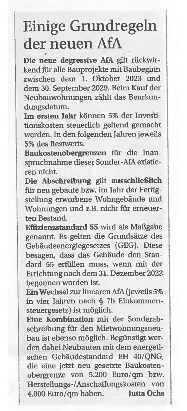 Helle Wohnung mit großer Terrasse im KFW 40 Energiesparhaus in ruhiger Lage im Grünen