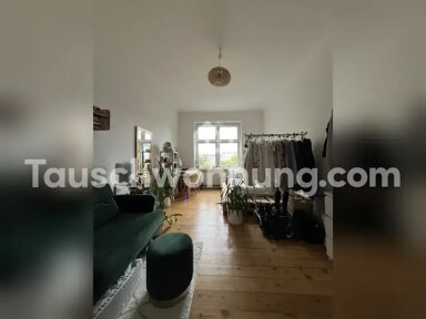 Wohnung zur Miete Tauschwohnung 520 € 1 Zimmer 39 m² 3. Geschoss Gesundbrunnen Berlin 13347